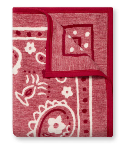 ChappyWrap - Vintage Bandana Blanket: Original