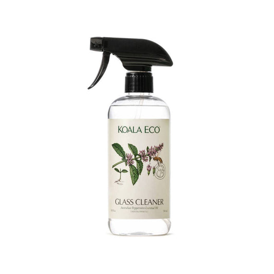 Koala Eco - Peppermint Glass Cleaner