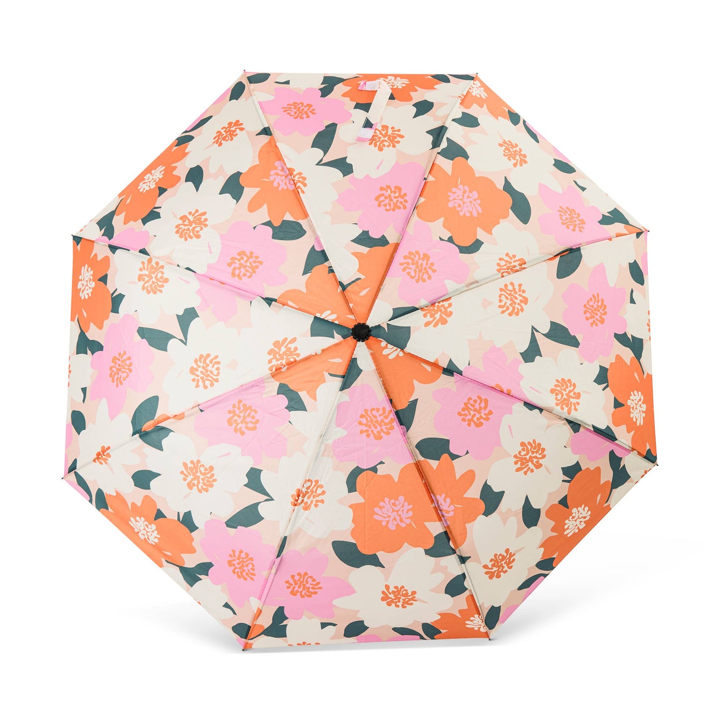 Core Home - Umbrella with Storage Bag - Pink Floral