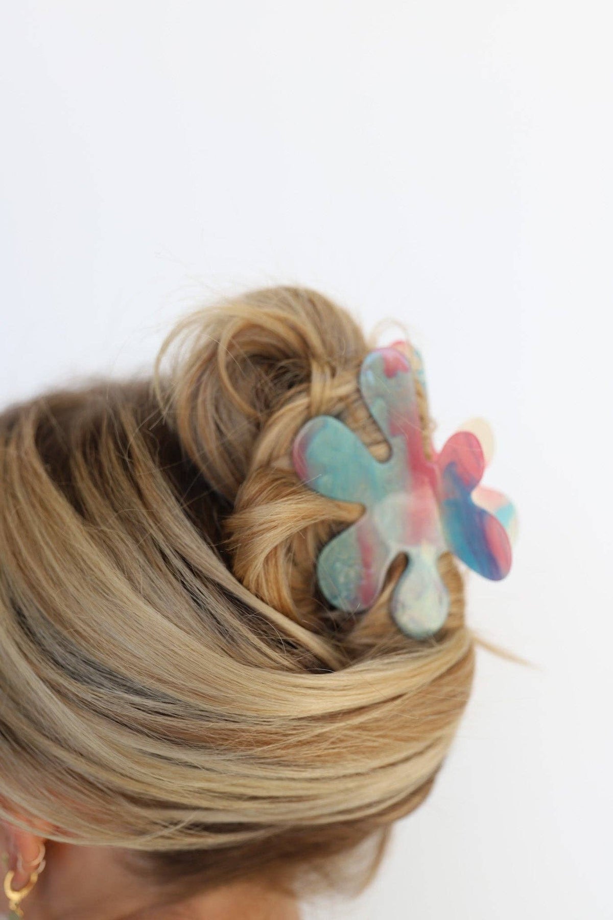 KAXI - COLOR CHANGING CLAWS: COTTON CANDY FUNKY, SMALL