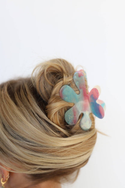KAXI - COLOR CHANGING CLAWS: COTTON CANDY FUNKY, SMALL