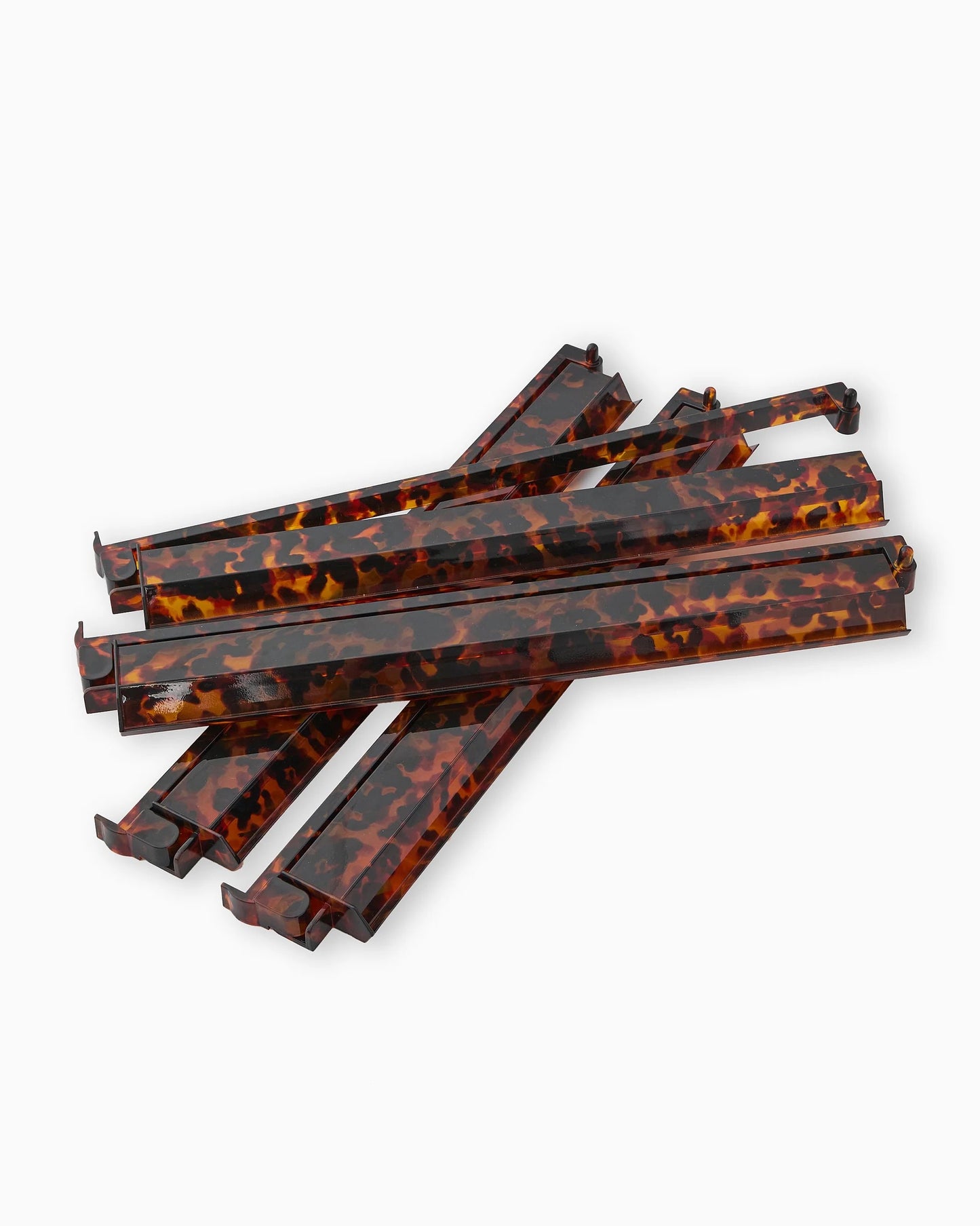 Oh My Mahjong - Tortoise Shell Rack & Pusher Set