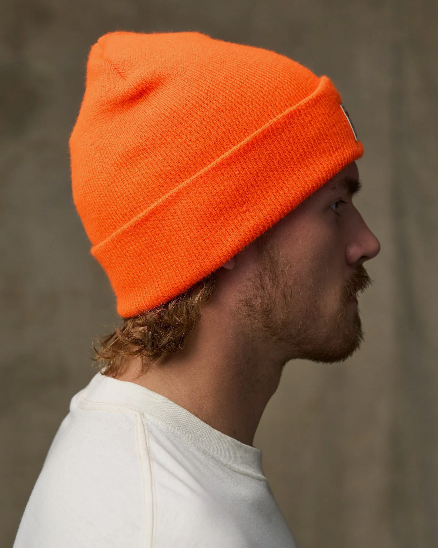 Filson - Ballard Watch Cap - Blaze