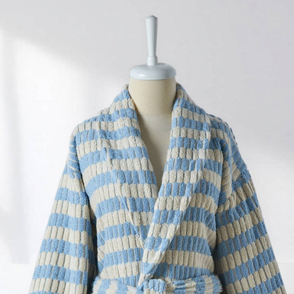 Kikoya - Lokum Robe: Turkish Cotton S/M
