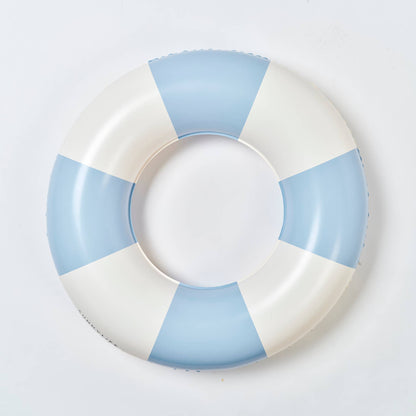 Sunnylife - Slim Tube Pool Ring La Mer Med Blue