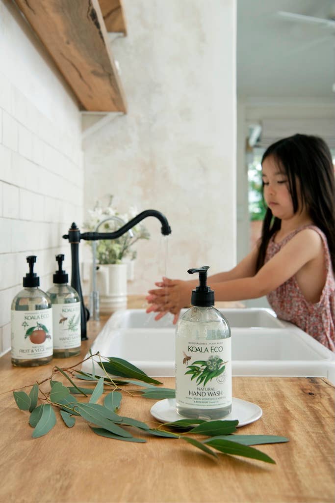 Koala Eco - Rosalina & Peppermint Hand Wash