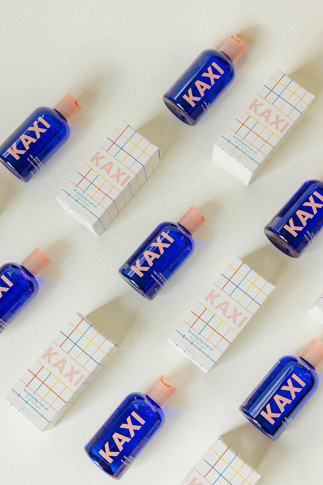 KAXI - Everyday Hair Oil - Kaxi Original Scent