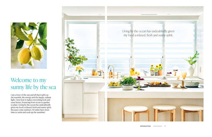 HarperCollins - Sunshine, Lemons and Sea Salt: Donna Hay