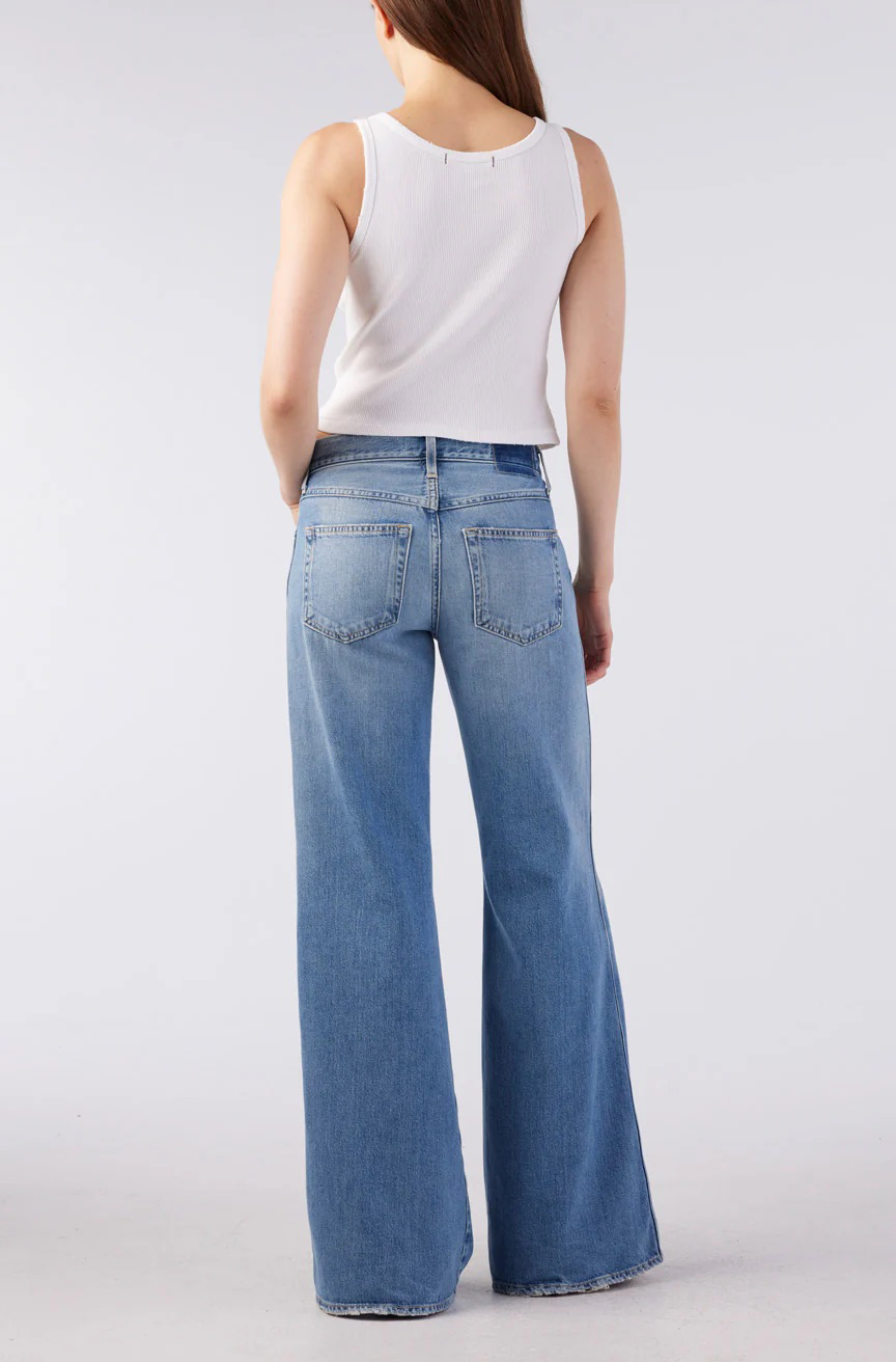 AMO Faith Flare Jeans Maverick