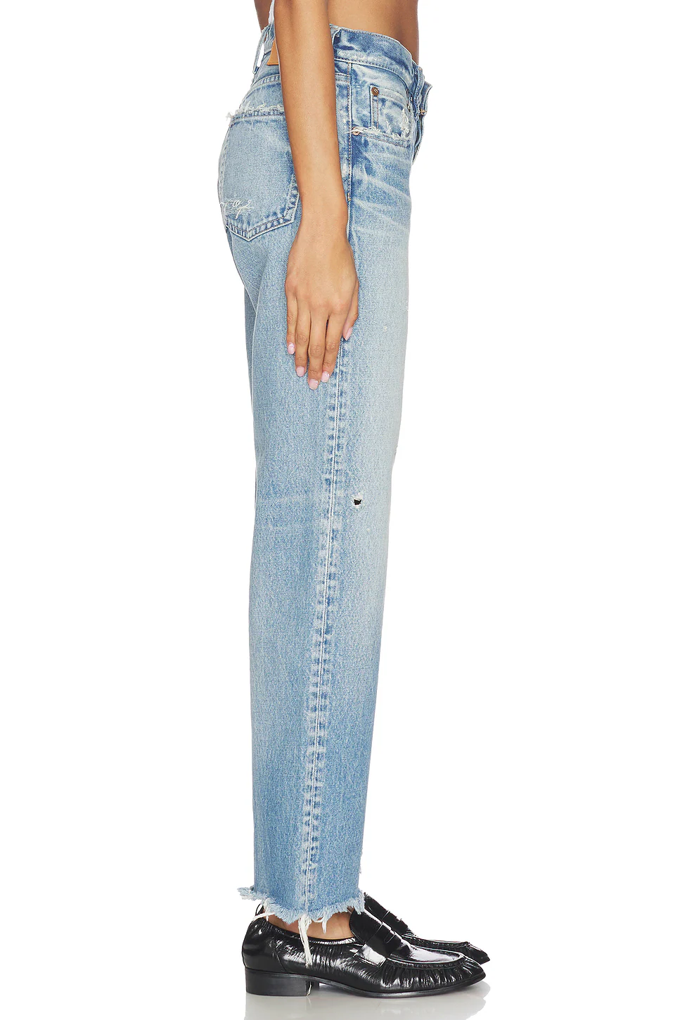 Moussy - MV Mattapan Straight-Low