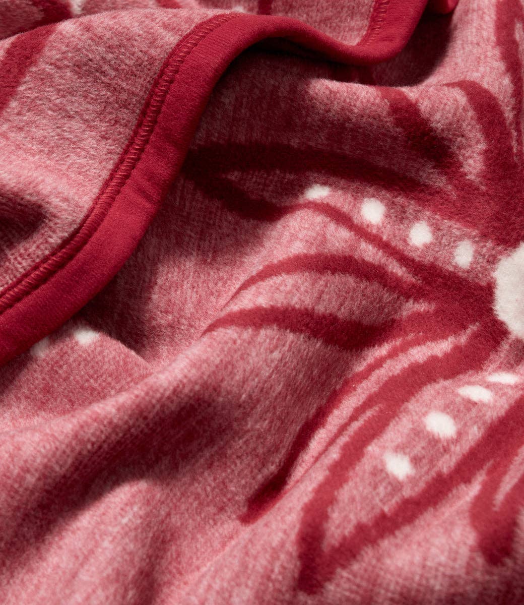 ChappyWrap - Vintage Bandana Blanket: Original