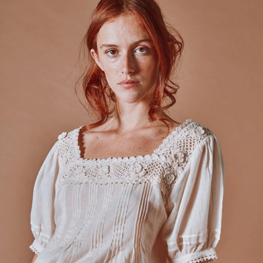 Emile et Ida-Dominique Blouse
