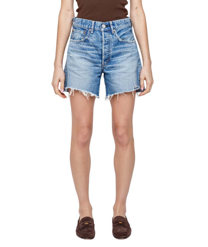 Moussy Vintage Women's Shorts Long