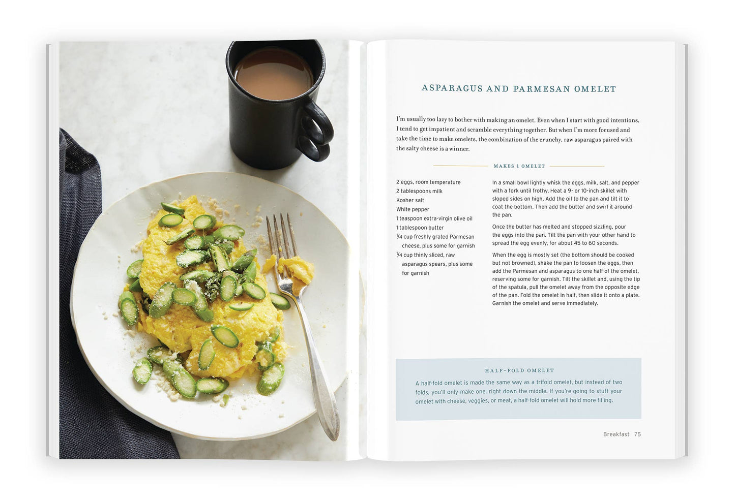 HarperCollins Focus - The Fresh Eggs Daily Cookbook: Over 100 Fabulous Recipes to
