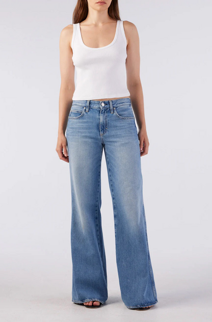 AMO Faith Flare Jeans Maverick