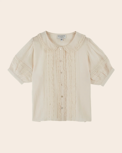 Emile et Ida-Davina Blouse