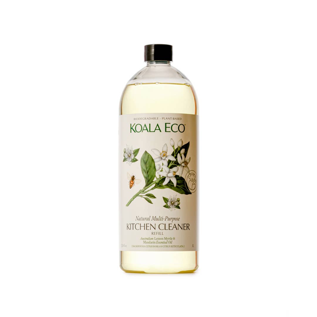Koala Eco - Lemon Myrtle & Mandarin Multi-Purpose Kitchen Cleaner Refill