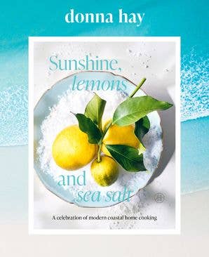 HarperCollins - Sunshine, Lemons and Sea Salt: Donna Hay