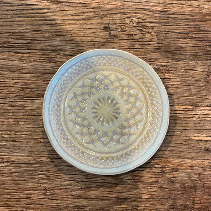 Costa Nova Cristal Bread Plate