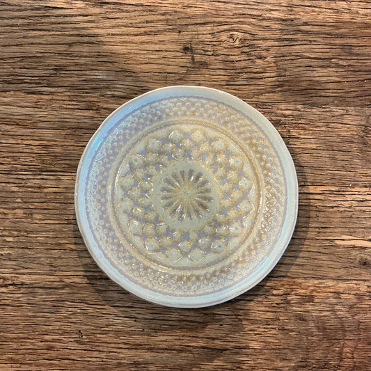 Costa Nova Bread\App Plate White