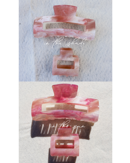 KAXI - COLOR CHANGING CLAWS: COTTON CANDY FUNKY, SMALL