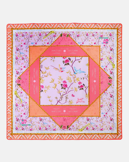 Oh My Mahjong-Goldie Mat