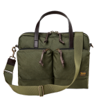 Filson-DRYDEN BRIEFCASE-Otter Green