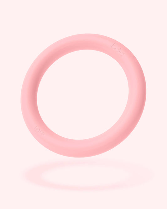 The Power Ring (10 Lb): Charcoal