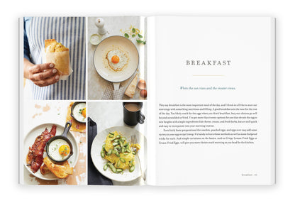 HarperCollins Focus - The Fresh Eggs Daily Cookbook: Over 100 Fabulous Recipes to