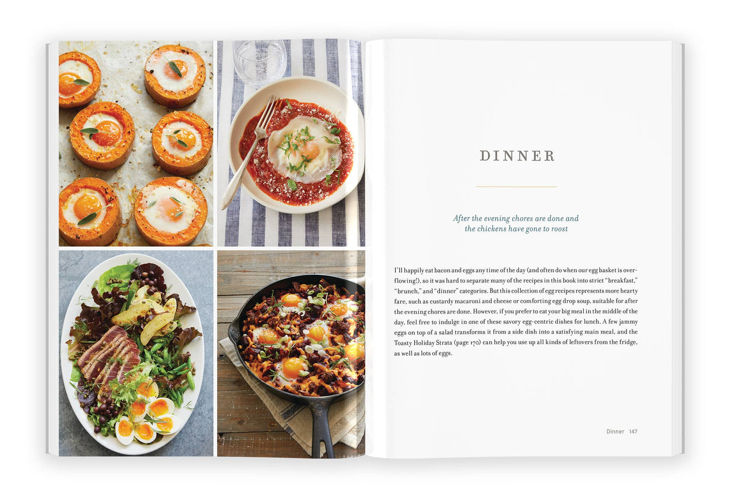 HarperCollins Focus - The Fresh Eggs Daily Cookbook: Over 100 Fabulous Recipes to