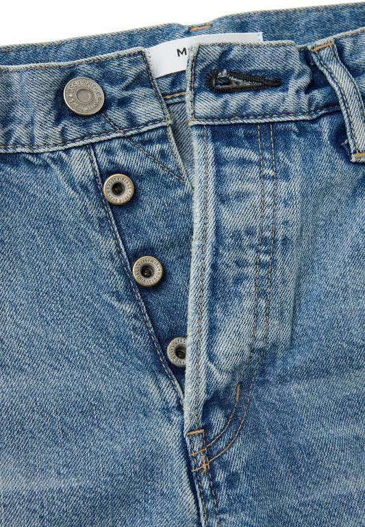 Moussy Vintage Women's Straight~Leyden