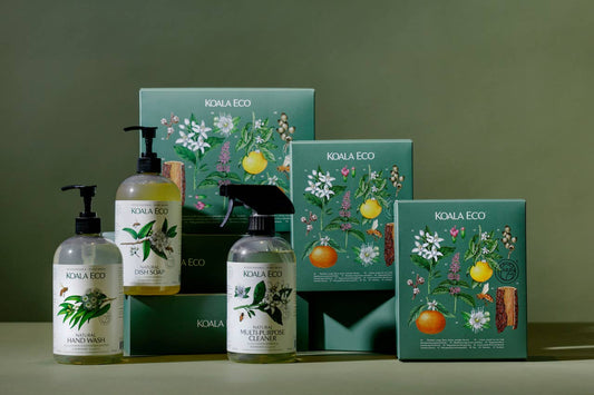 Koala Eco - Nature Studies - Home (Hand Wash, Dish Soap, Kitchen Cleaner