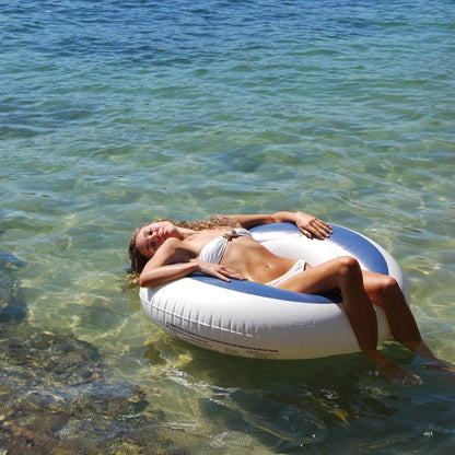 Sunnylife - Tube Pool Ring Marine