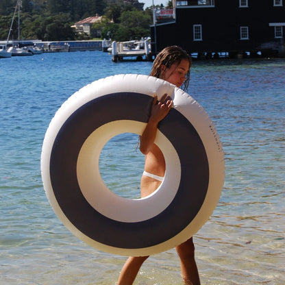 Sunnylife - Tube Pool Ring Marine
