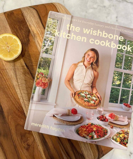 The Wishbone Kitchen Cookbook